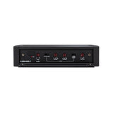 KXM 400W 2 Channel Class D Full-Range Amplifier